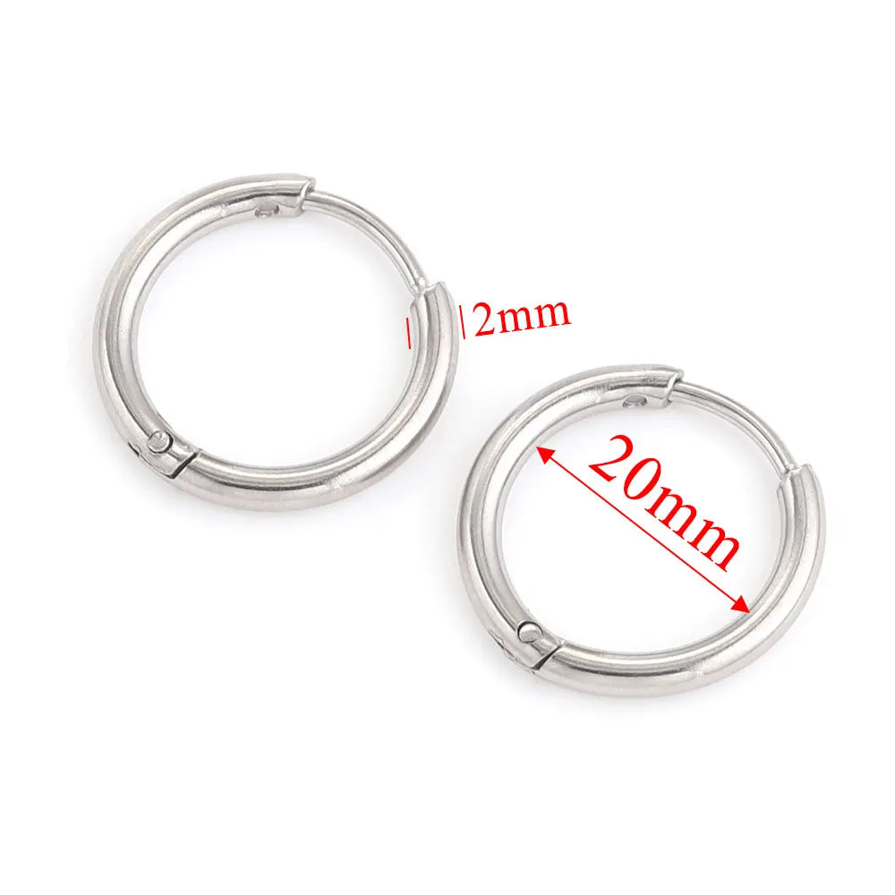Essential Hoop Earring Set