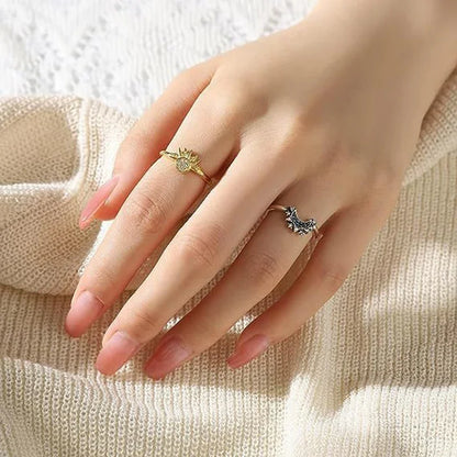 Celestial Love Ring Set
