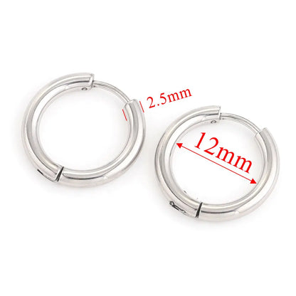 Essential Hoop Earring Set