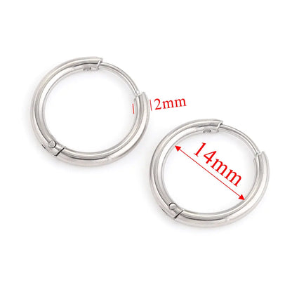 Essential Hoop Earring Set