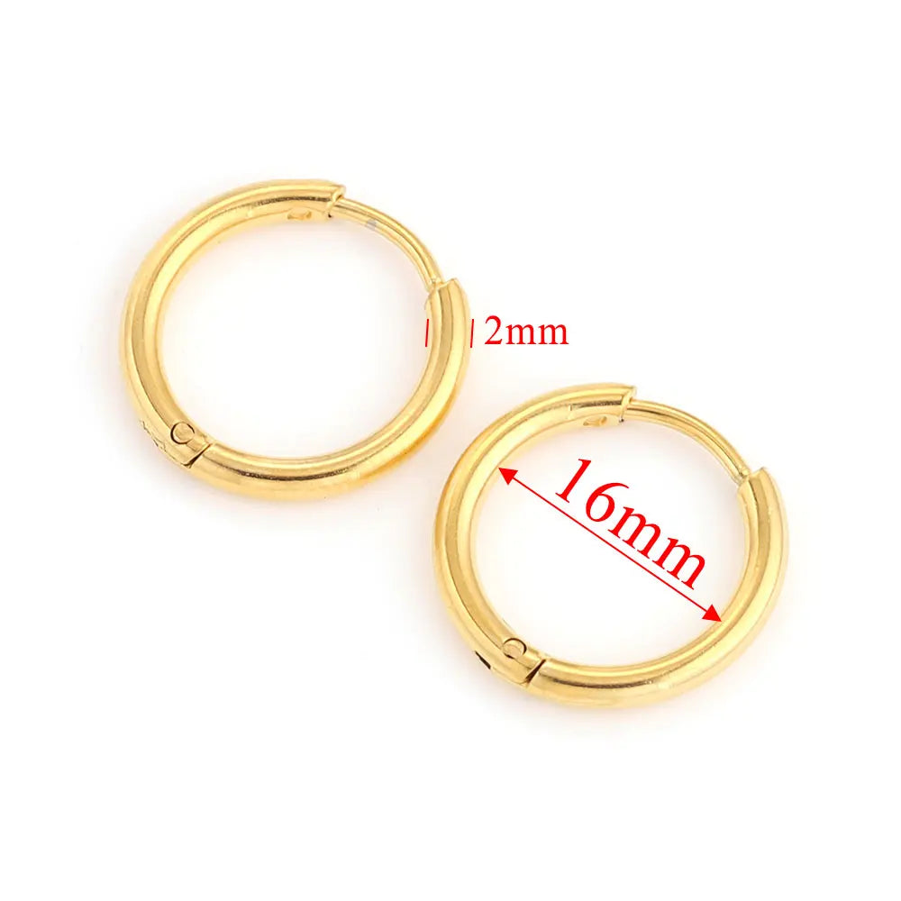 Essential Hoop Earring Set