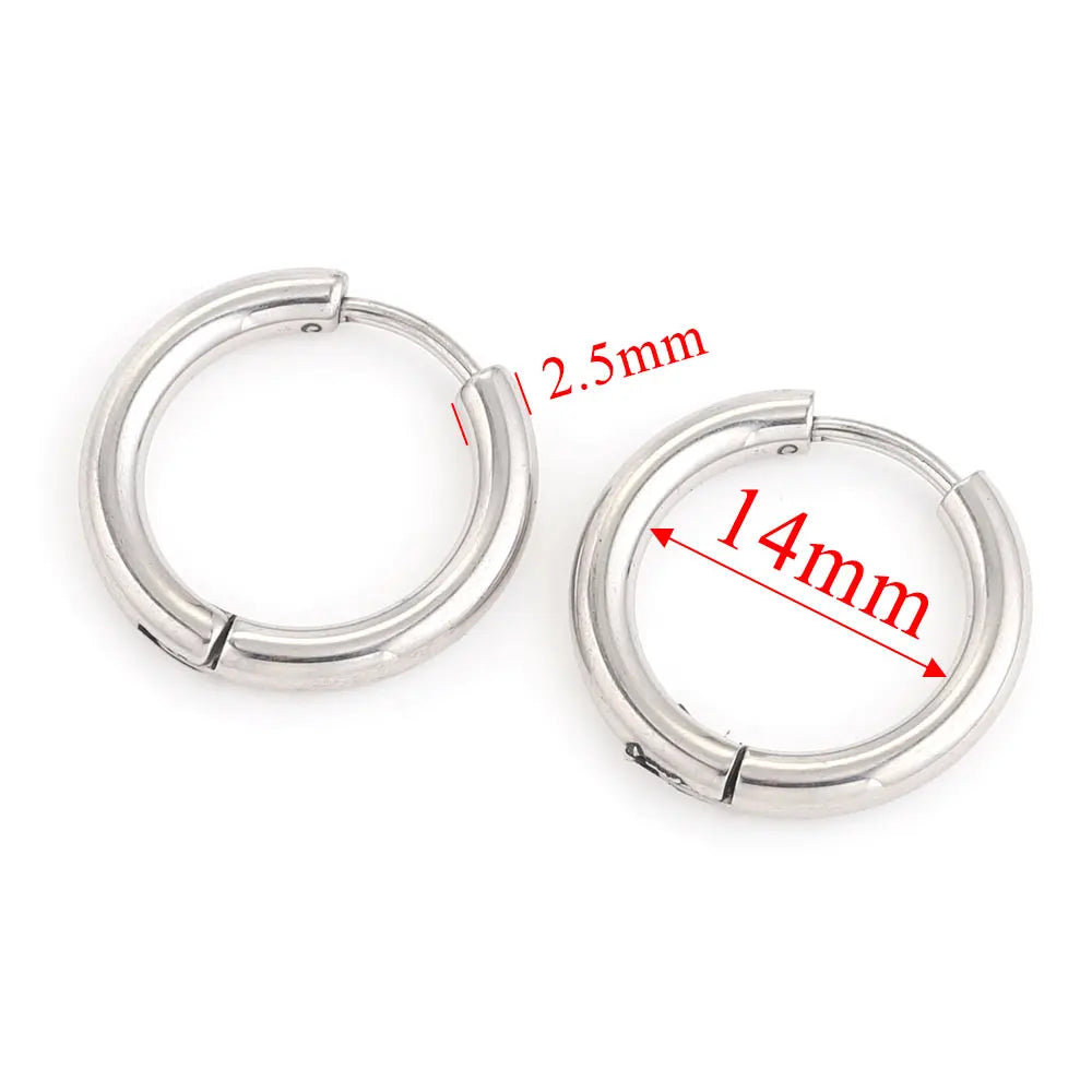 Essential Hoop Earring Set