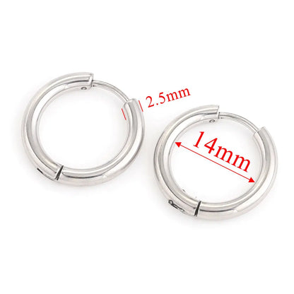 Essential Hoop Earring Set