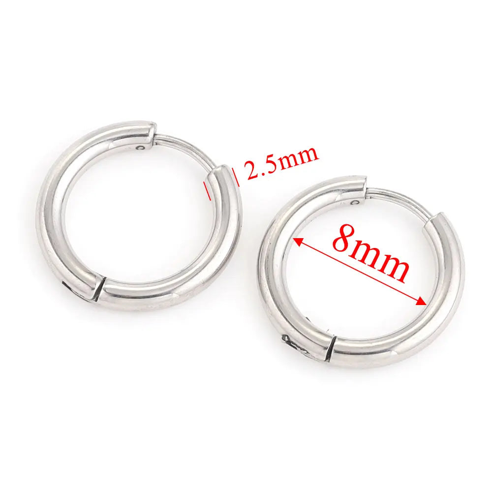Essential Hoop Earring Set