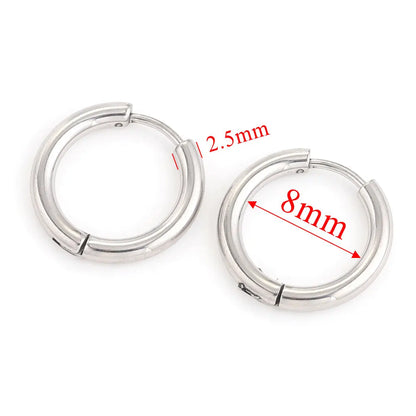 Essential Hoop Earring Set