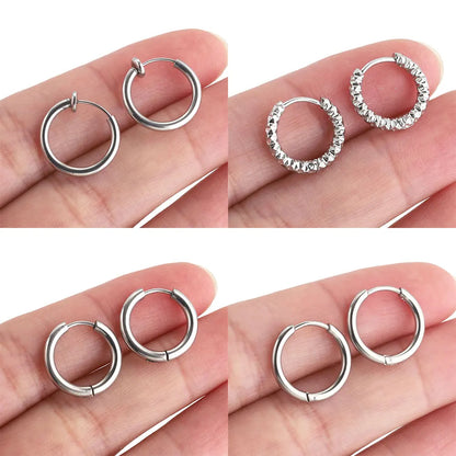 Essential Hoop Earring Set