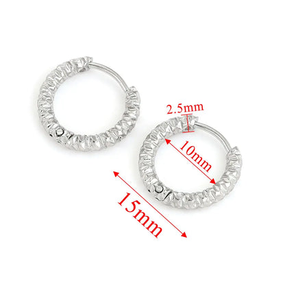 Essential Hoop Earring Set