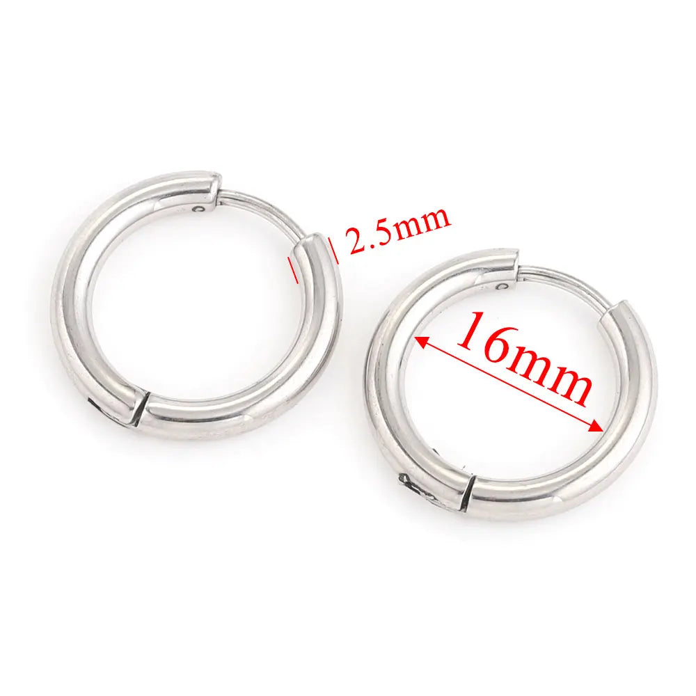 Essential Hoop Earring Set