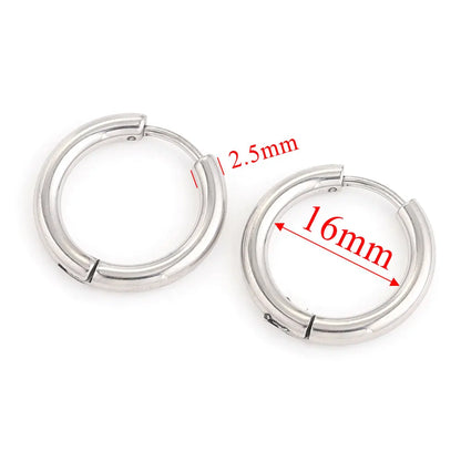Essential Hoop Earring Set