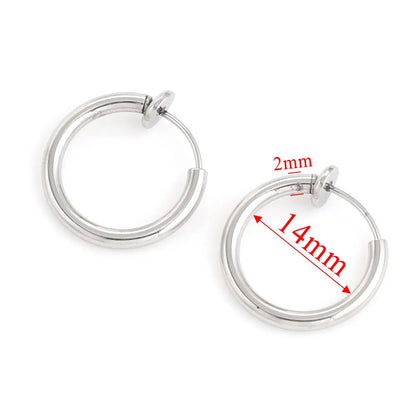 Essential Hoop Earring Set