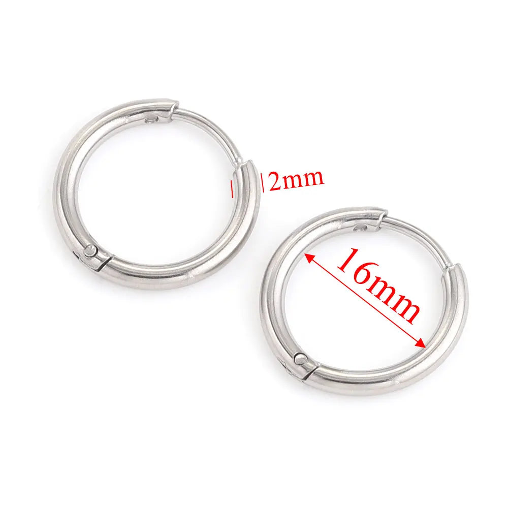 Essential Hoop Earring Set