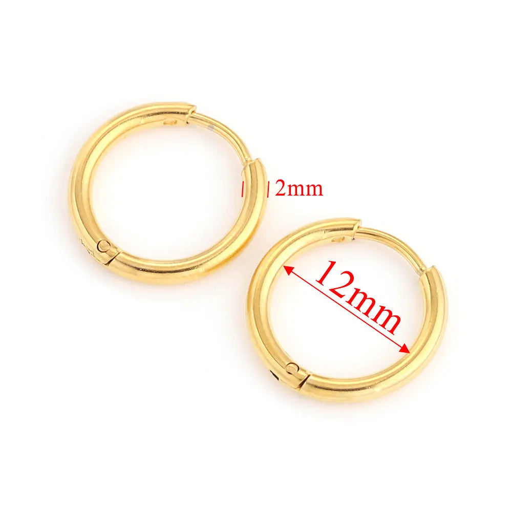 Essential Hoop Earring Set