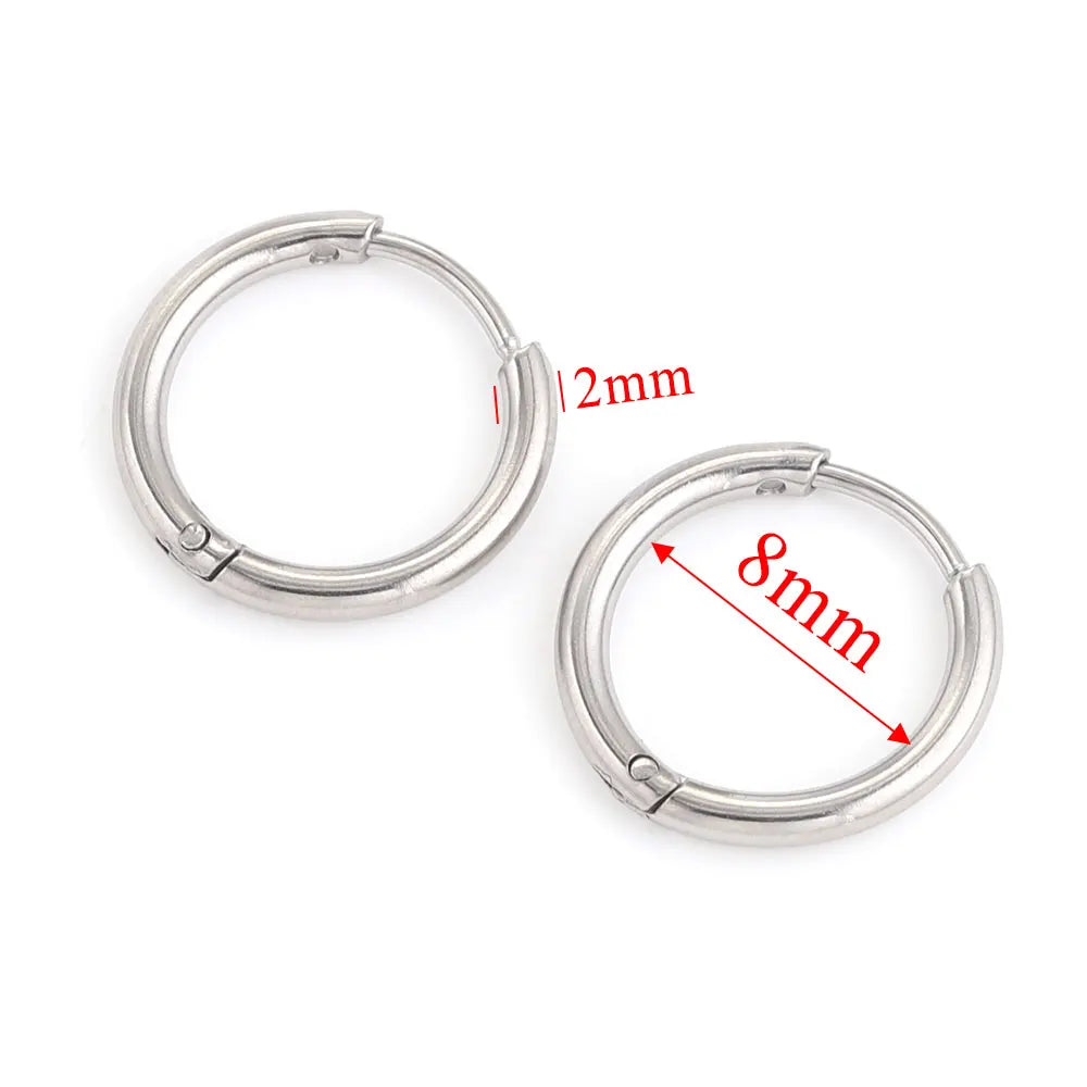 Essential Hoop Earring Set