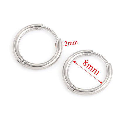 Essential Hoop Earring Set