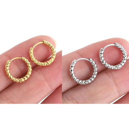 Essential Hoop Earring Set