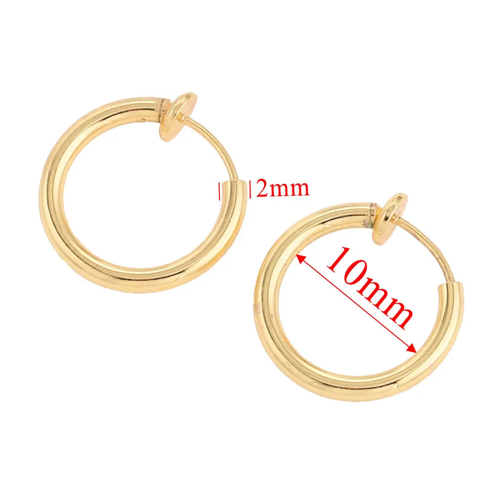 Essential Hoop Earring Set