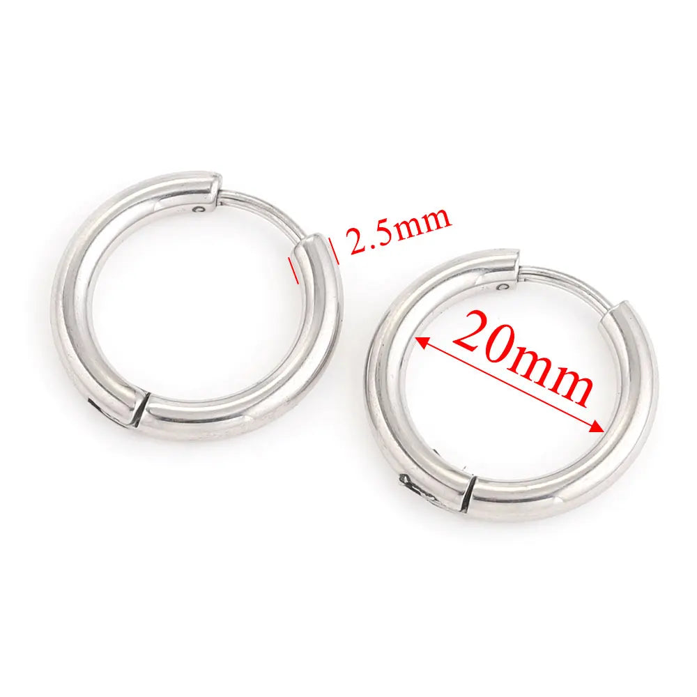 Essential Hoop Earring Set