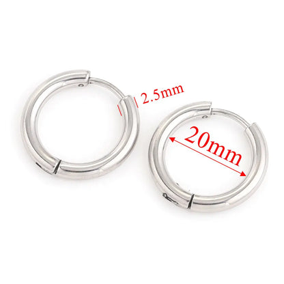 Essential Hoop Earring Set