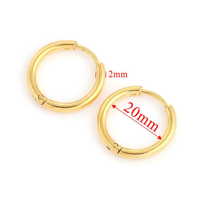 Essential Hoop Earring Set