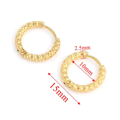 Essential Hoop Earring Set