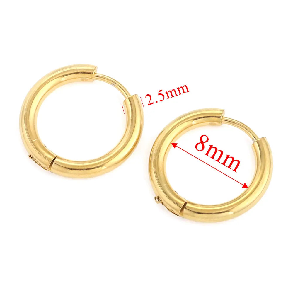 Essential Hoop Earring Set