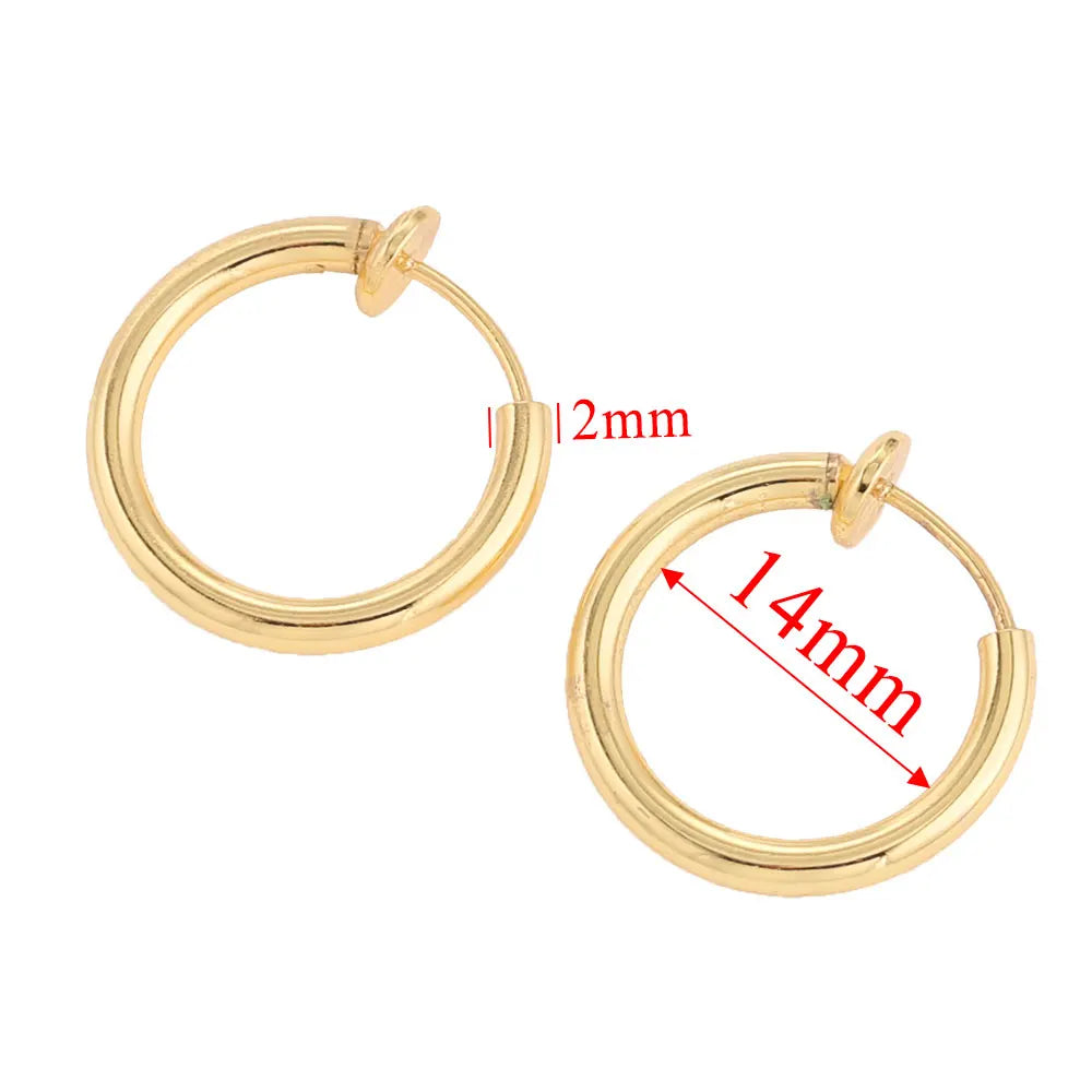 Essential Hoop Earring Set