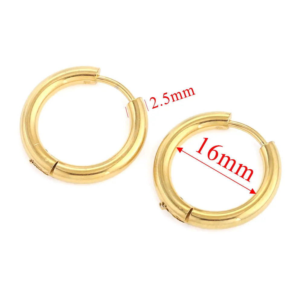 Essential Hoop Earring Set