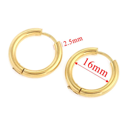 Essential Hoop Earring Set