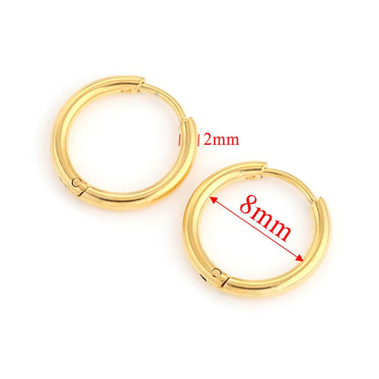 Essential Hoop Earring Set