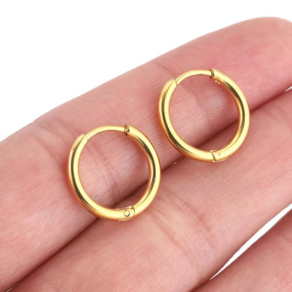 Essential Hoop Earring Set