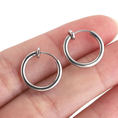 Essential Hoop Earring Set